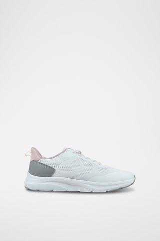 Sneakers Ocean - Wit en roze