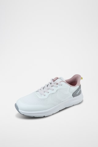 Sneakers Ocean - Wit en roze