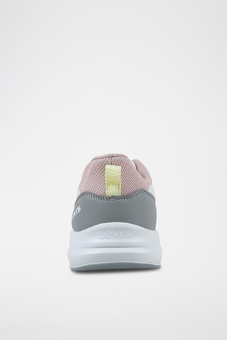 Sneakers Ocean - Wit en roze