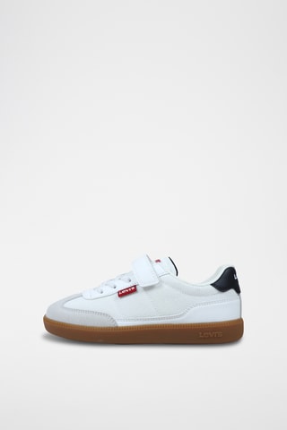 Sneakers Jackson SR- Wit en Zwart