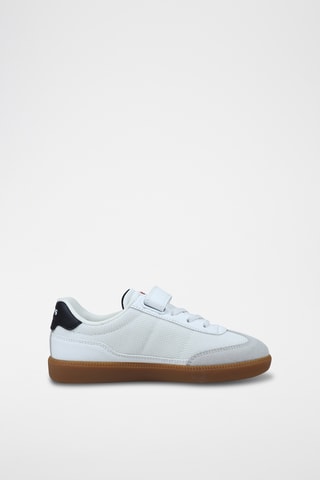 Sneakers Jackson SR- Wit en Zwart