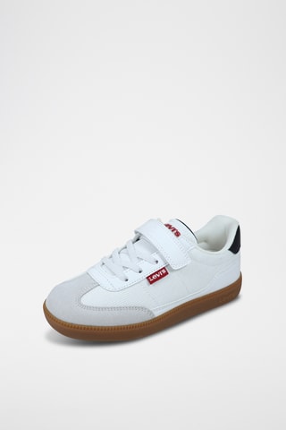 Sneakers Jackson SR- Wit en Zwart