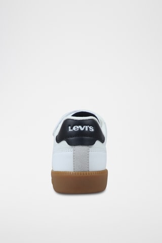 Sneakers Jackson SR- Wit en Zwart