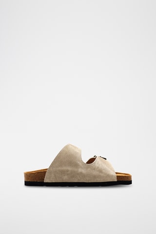 Muiltjes Meeks JR N - Beige