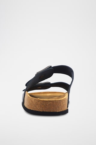 Muiltjes Meeks JR N - Marineblauw