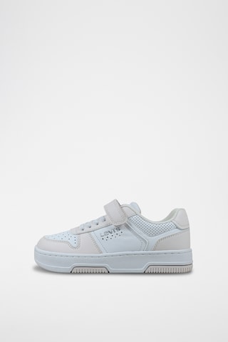 Sneakers Maverick - Wit en roze