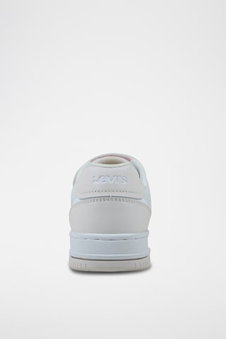 Sneakers Maverick - Wit en roze