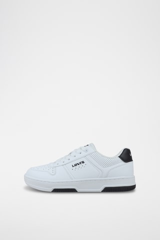Sneakers Maverick - Wit en zwart