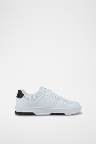 Sneakers Maverick - Wit en zwart