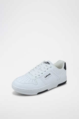 Sneakers Maverick - Wit en zwart