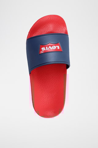 Muiltjes Pool - Marineblauw