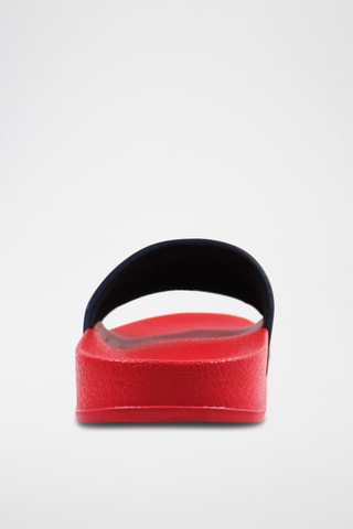 Muiltjes June L - Marineblauw