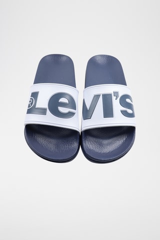 Muiltjes June L - Wit