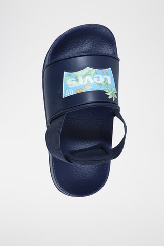 Sandalen Pool S Mini - Blauw