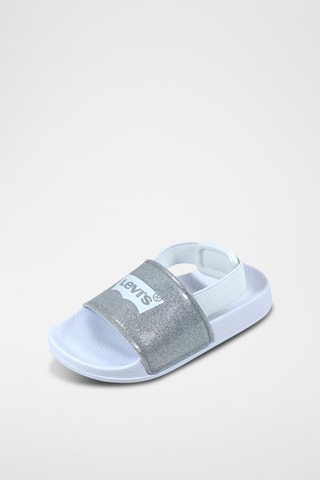Sandalen Pool S Mini - Zilverkleurig