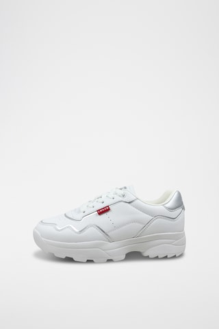 Platform Sneakers Nolita - Wit