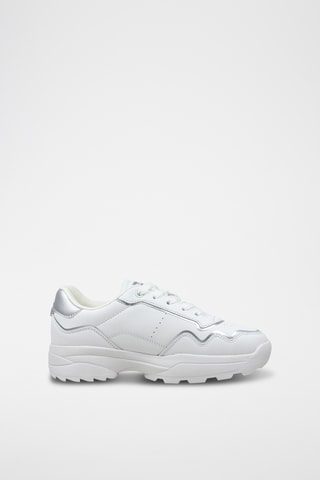 Platform Sneakers Nolita - Wit