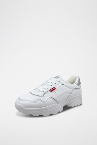 Platform Sneakers Nolita - Wit