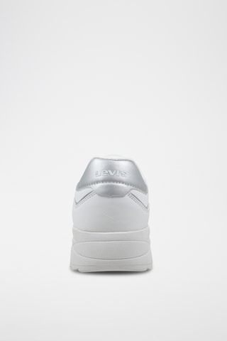 Platform Sneakers Nolita - Wit