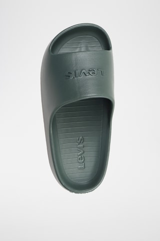 Muiltjes Wendy - Donkergroen