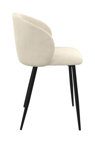 2 sedie Léona - 51 x 71 x 53 cm