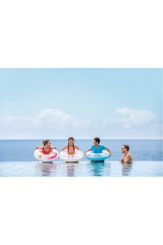 Opblaasbare Zwemband - Vanaf 8 Jaar Tot 40 kg Willekeurig Model