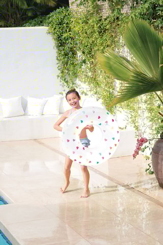 Opblaasbare Zwemband - Vanaf 8 Jaar Tot 40 kg Willekeurig Model