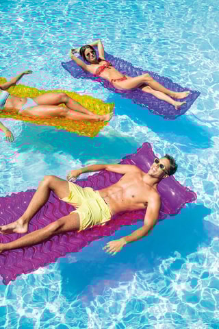 Luchtbed - Tot 100 kg Willekeurig Model