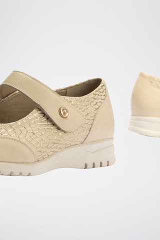 Scarpe baby in pelle nappa - Bianco