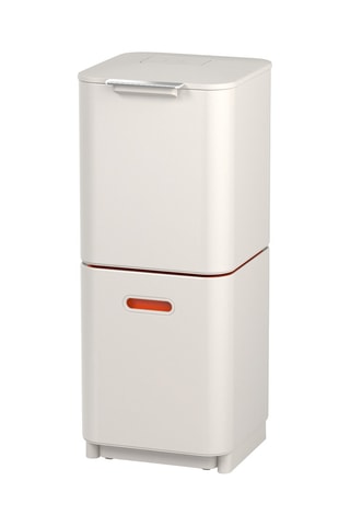 Cubo de basura con separación de residuos Totem Compact - 2 x 20 l