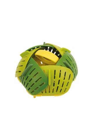 Cesta de vapor plegable antiarañazos Bloom