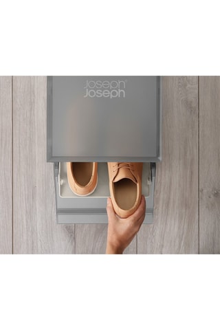 2 contenitori per scarpe ShoeCase