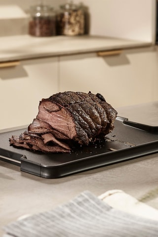 Tabla para cortar multifunción Cut&Carve Plus - 33,4 x 47,1 x 2,5 cm