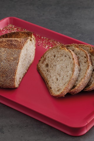 Tabla para cortar multifunción Cut&Carve Plus - 29 x 41 x 2,5 cm