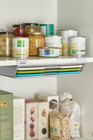 3 tablas para cortar y cajón organizador Folio Slim - 20 x 30 cm