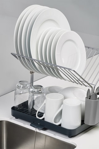 Scolapiatti con 2 livelli Y-Rack™ - 30,3 x 35,8 x 28,5 cm