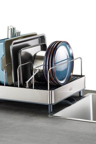 Scolapiatti estensibile con beccuccio Extend™ Max - 38,7 x 18,6 x 35 cm