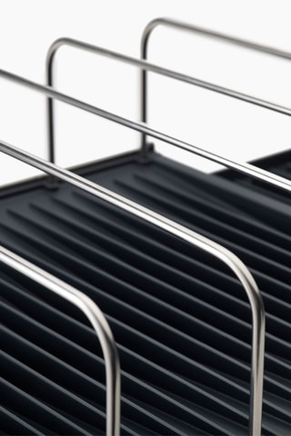 Scolapiatti estensibile con beccuccio Extend™ Max - 38,7 x 18,6 x 35 cm