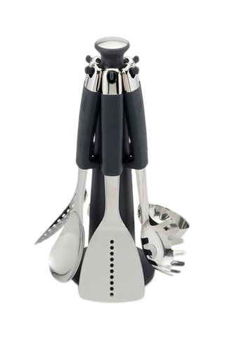 Supporto di riordino e utensili - 7 pezzi