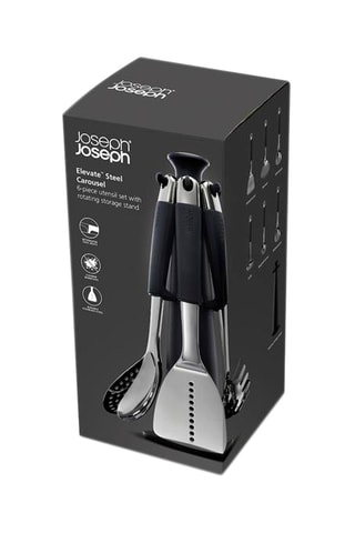 Supporto di riordino e utensili - 7 pezzi