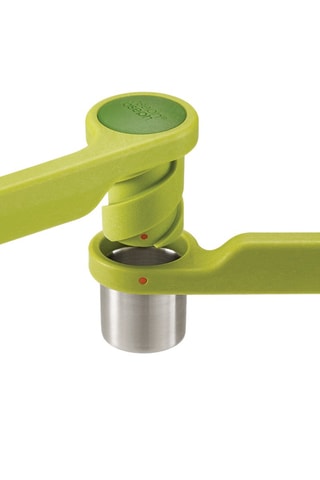   Spremi aglio con lama in acciaio inossidabile Helix