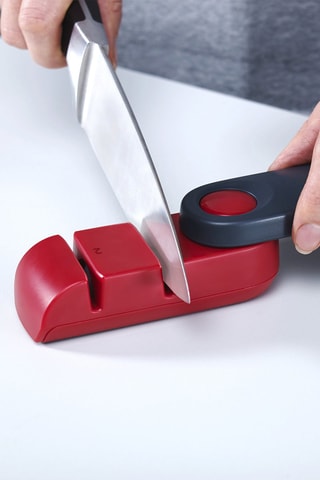 Afilador de cuchillos plegable Rota 
