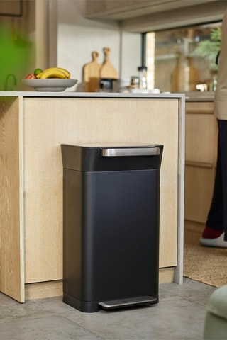 Afvalpers Titan - 30 l