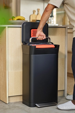 Afvalpers Titan - 30 l