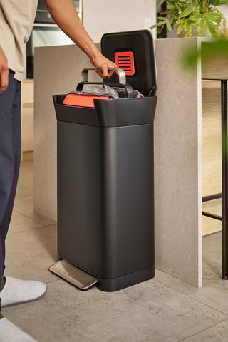 Afvalpers Titan - 30 l