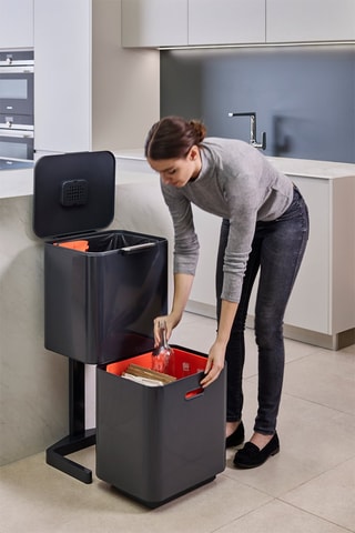 Sorteerafvalbak Totem Max - 60 l