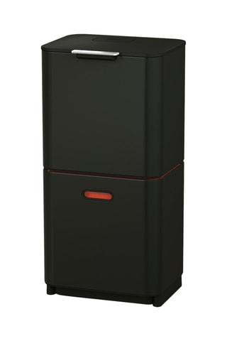 Cubo de basura con separación de residuos Totem Max - 2 x 30 l