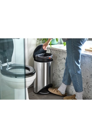 Papelera Arc™ Easy-Push - 10 l