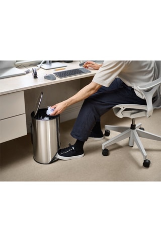 Papelera Arc™ Easy-Push - 10 l