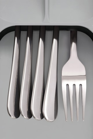 Portaposate compatto DrawerStore™ - 11 x 5,7 x 39,5 cm